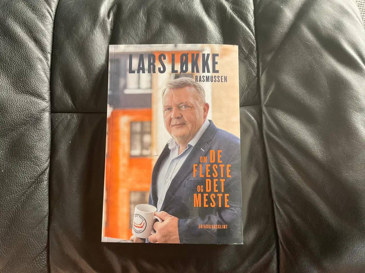 Billede 1 - Lars Løkke Rasmussen 