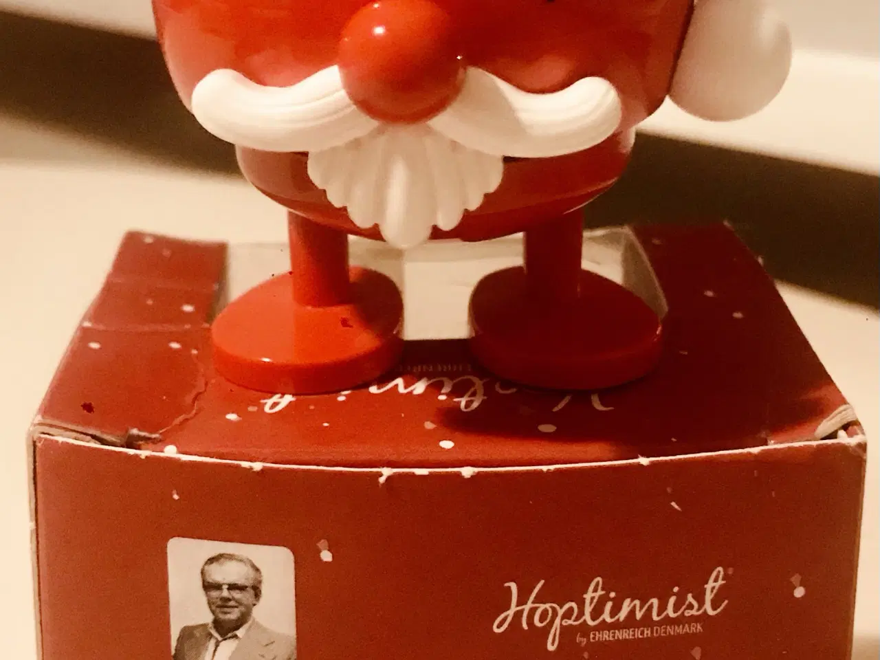Billede 3 - Hoptimist Santa Claus Bumble S, Rød