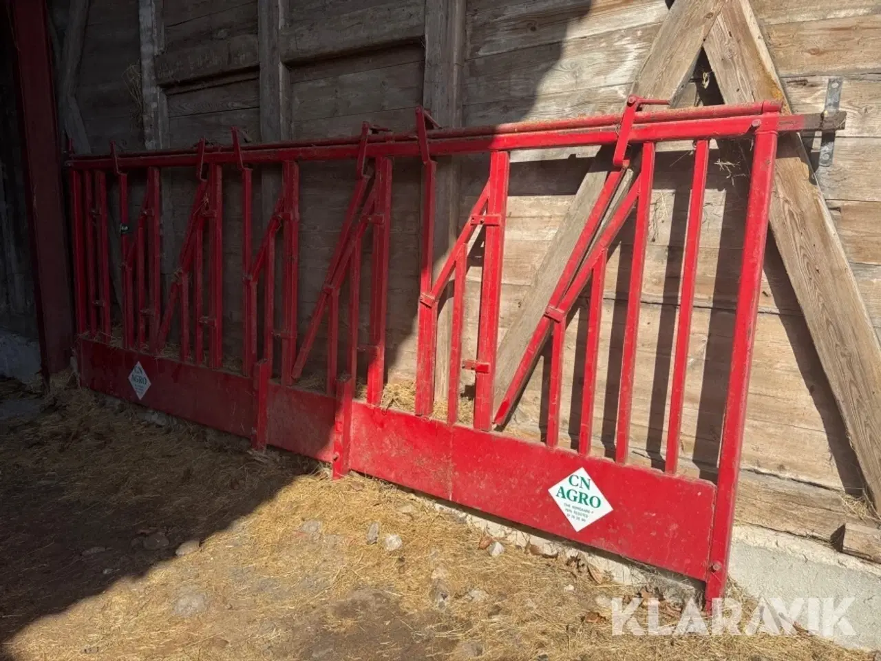 Billede 1 - Fangegitter CN Agro