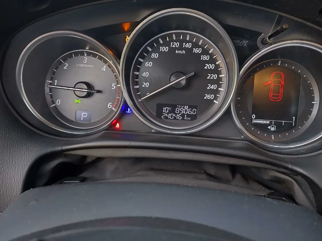 Billede 10 - Mazda cx 5 van