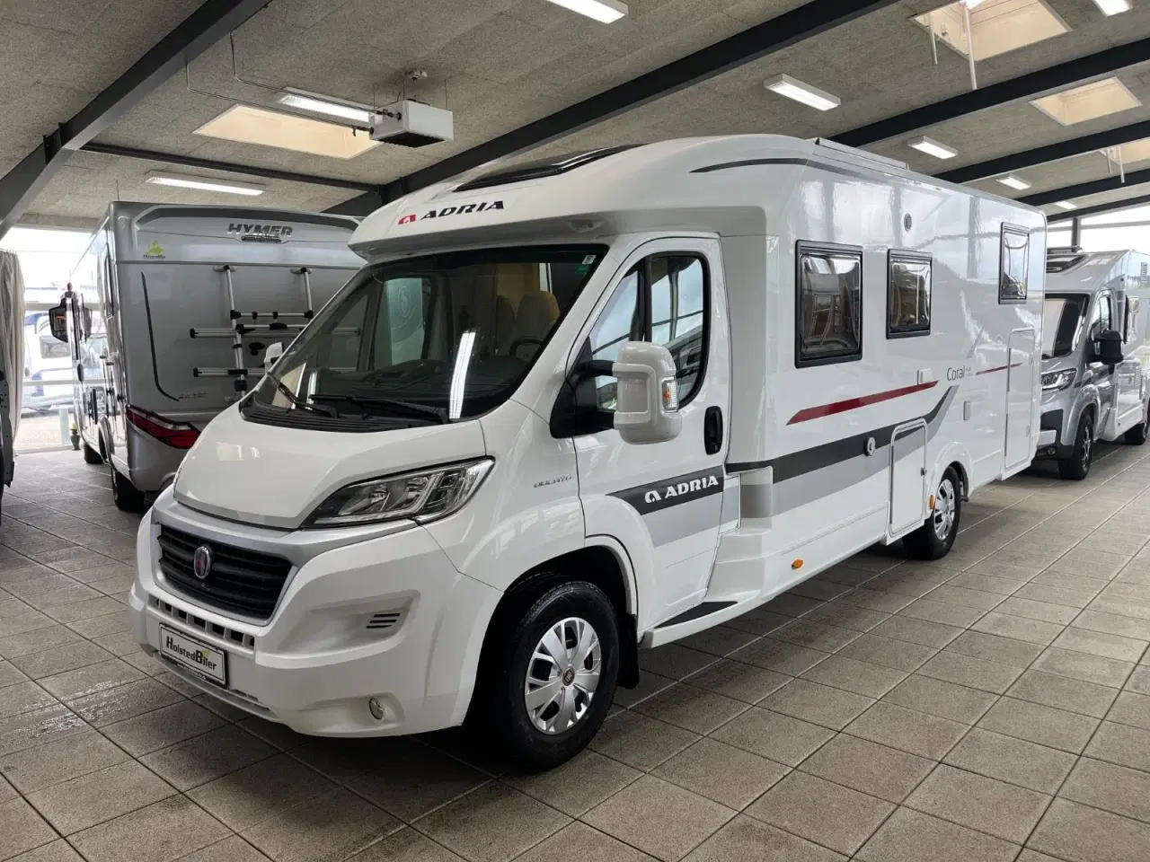 Billede 2 - Fiat Adria 2,3 Coral S 670 SL aut.