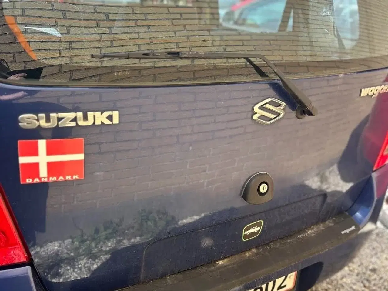 Billede 4 - Suzuki Wagon R 1,3 GL aut.