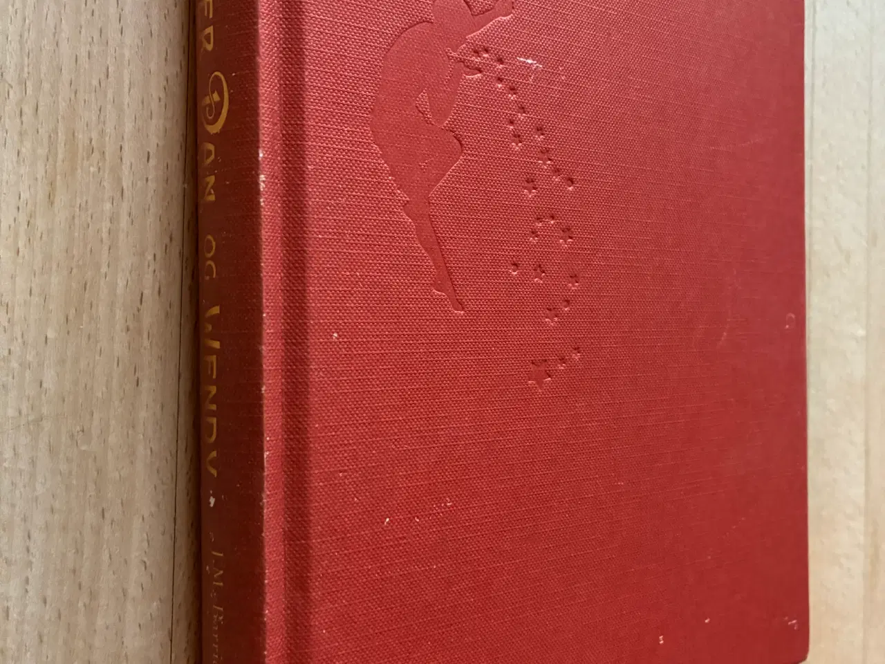 Billede 1 - Peter Pan og Wendy, J.M. Barrie