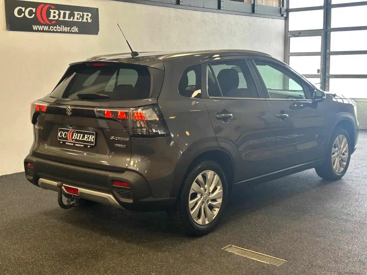Billede 5 - Suzuki S-Cross 1,4 mHybrid Active