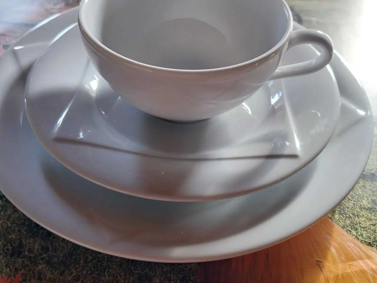 Billede 1 - Kaffestel til 10 personer 