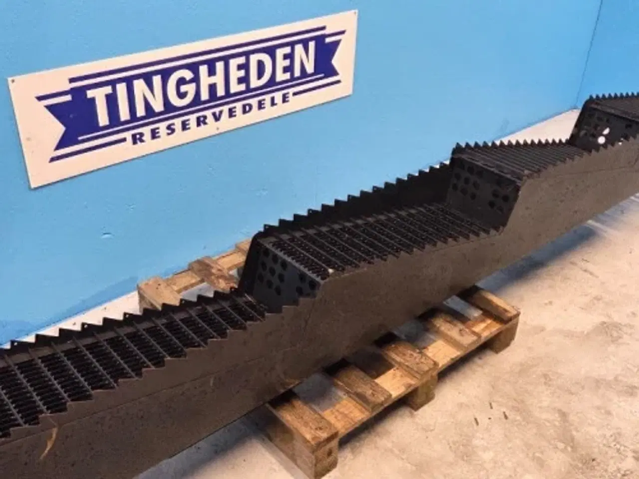 Billede 3 - New Holland CX8.85 Ryster 87375003