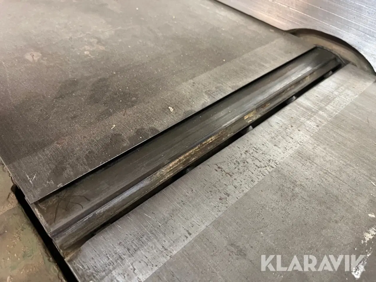 Billede 11 - Afretterhøvl Ese Sicar