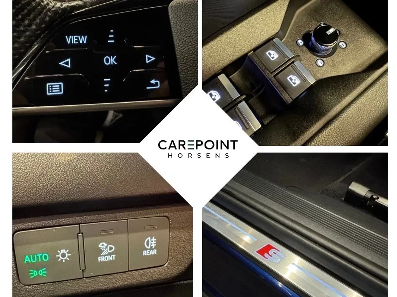 Billede 14 - Audi Q4 e-tron 50 S-line Sportback quattro