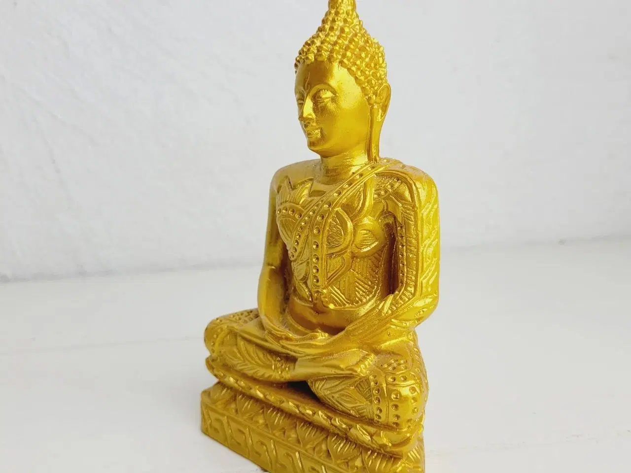 Billede 3 - ⭐️- Elegant Buddha Chinnarat Statue