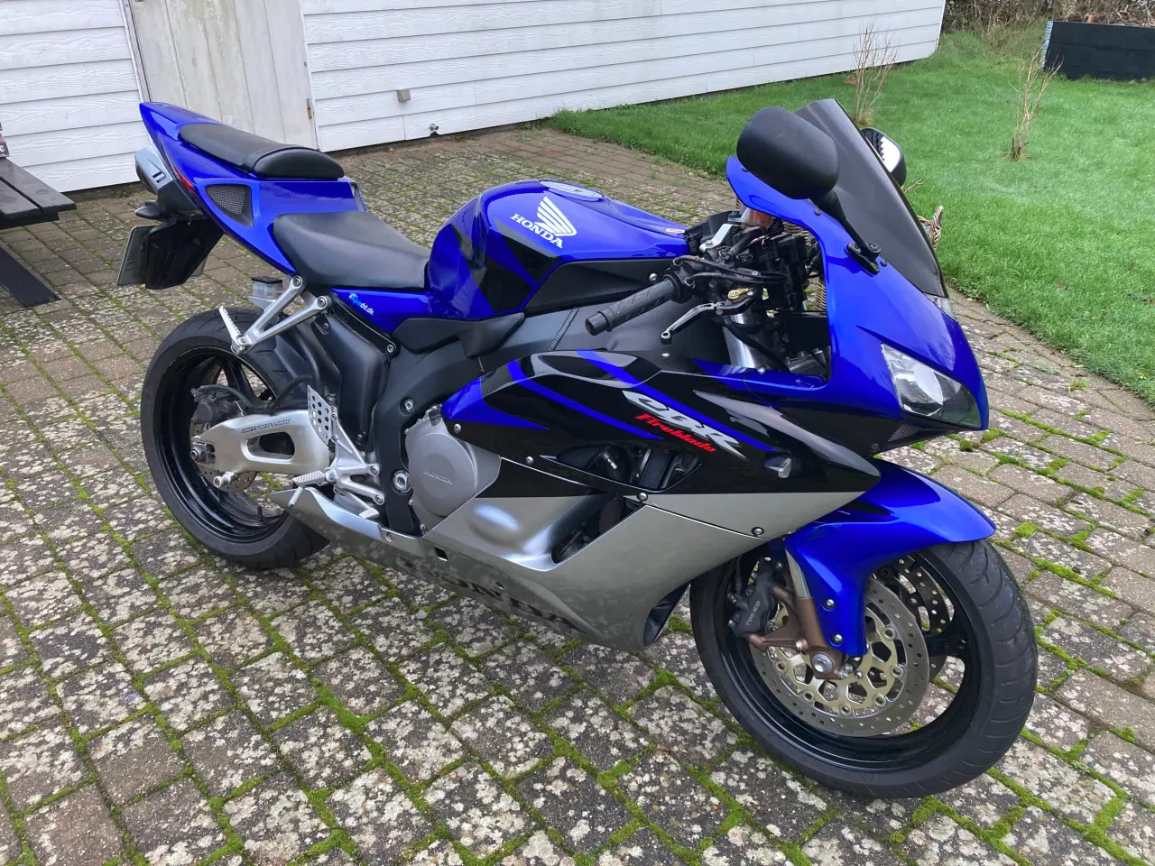 Billede 1 - Honda Cbr 1000 R 