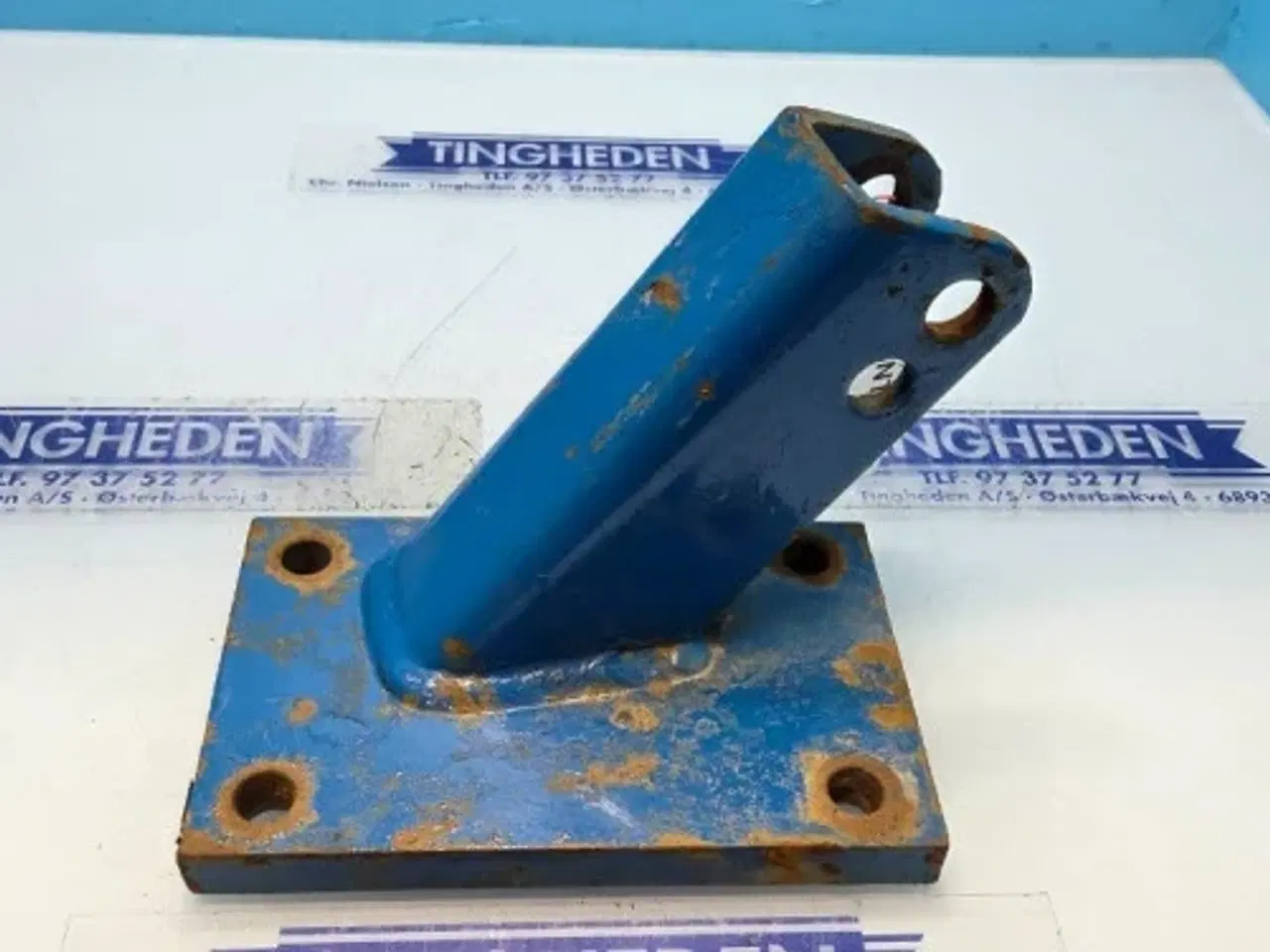 Billede 2 - Ford 6600 Beslag R. 83971712