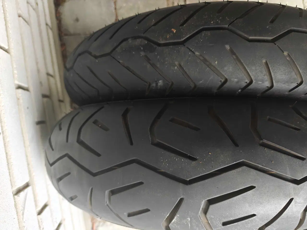Billede 6 - Motorcykel dæk Bridgestone Exedra Max