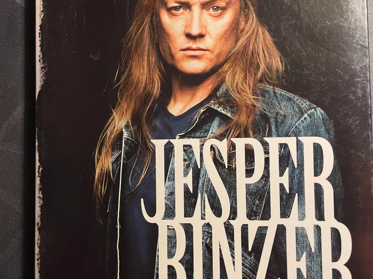 Billede 1 - Jesper Binzer I Won’t Cut my hair