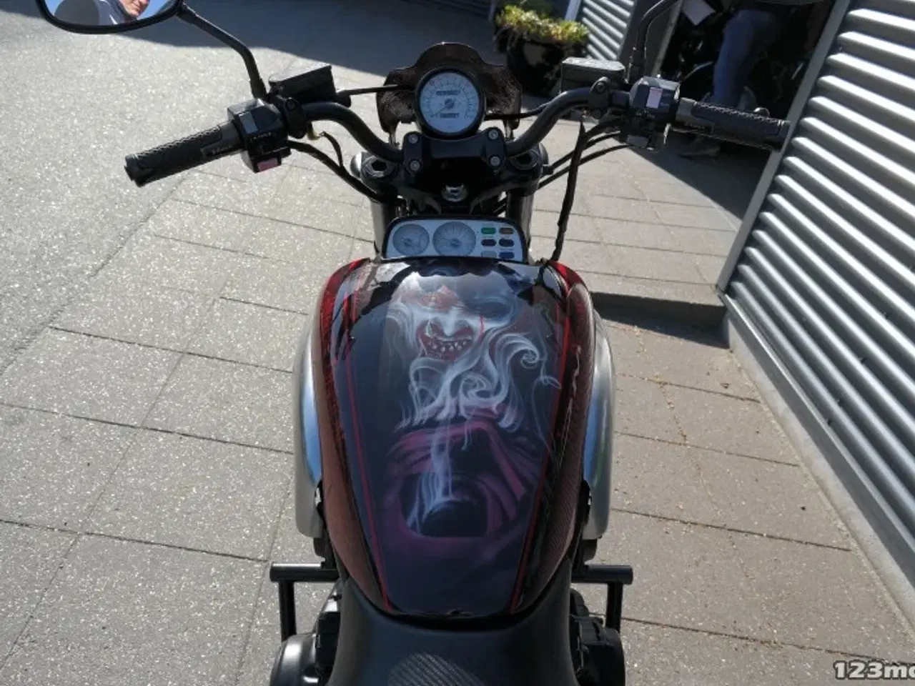 Billede 21 - Yamaha V-Max ENGROS/UDEN KLARGØRING
