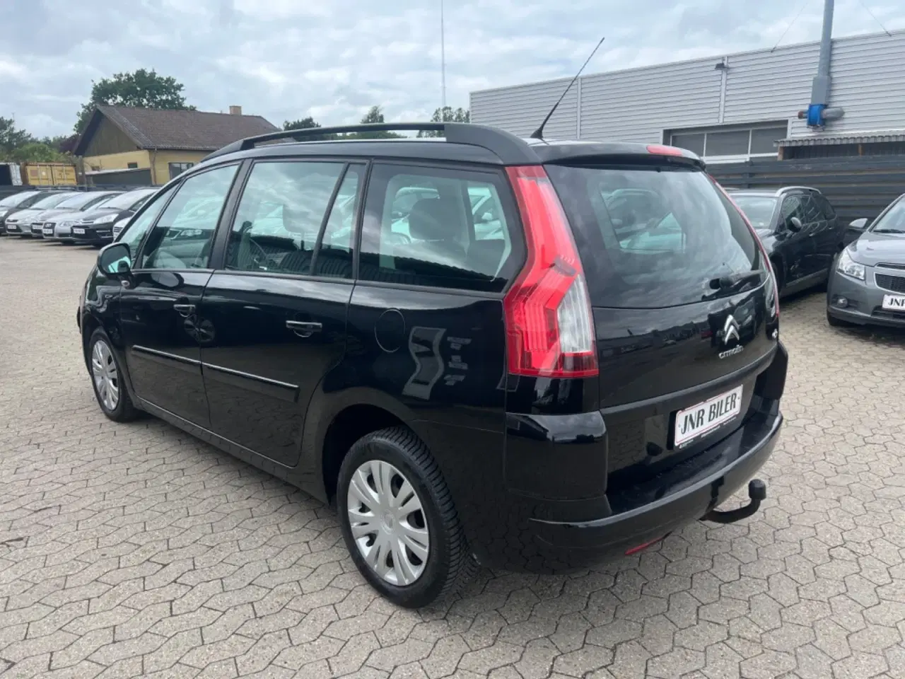 Billede 13 - Citroën Grand C4 Picasso 1,6 HDi 112 Seduction E6G 7prs