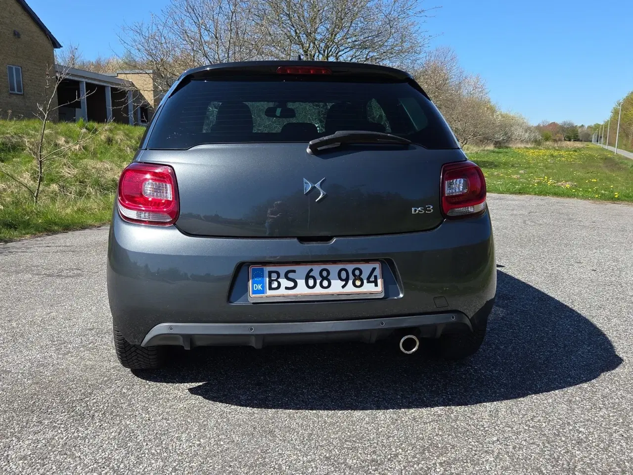 Billede 6 - DS DS 3 1,6 BlueHDi 100 Style