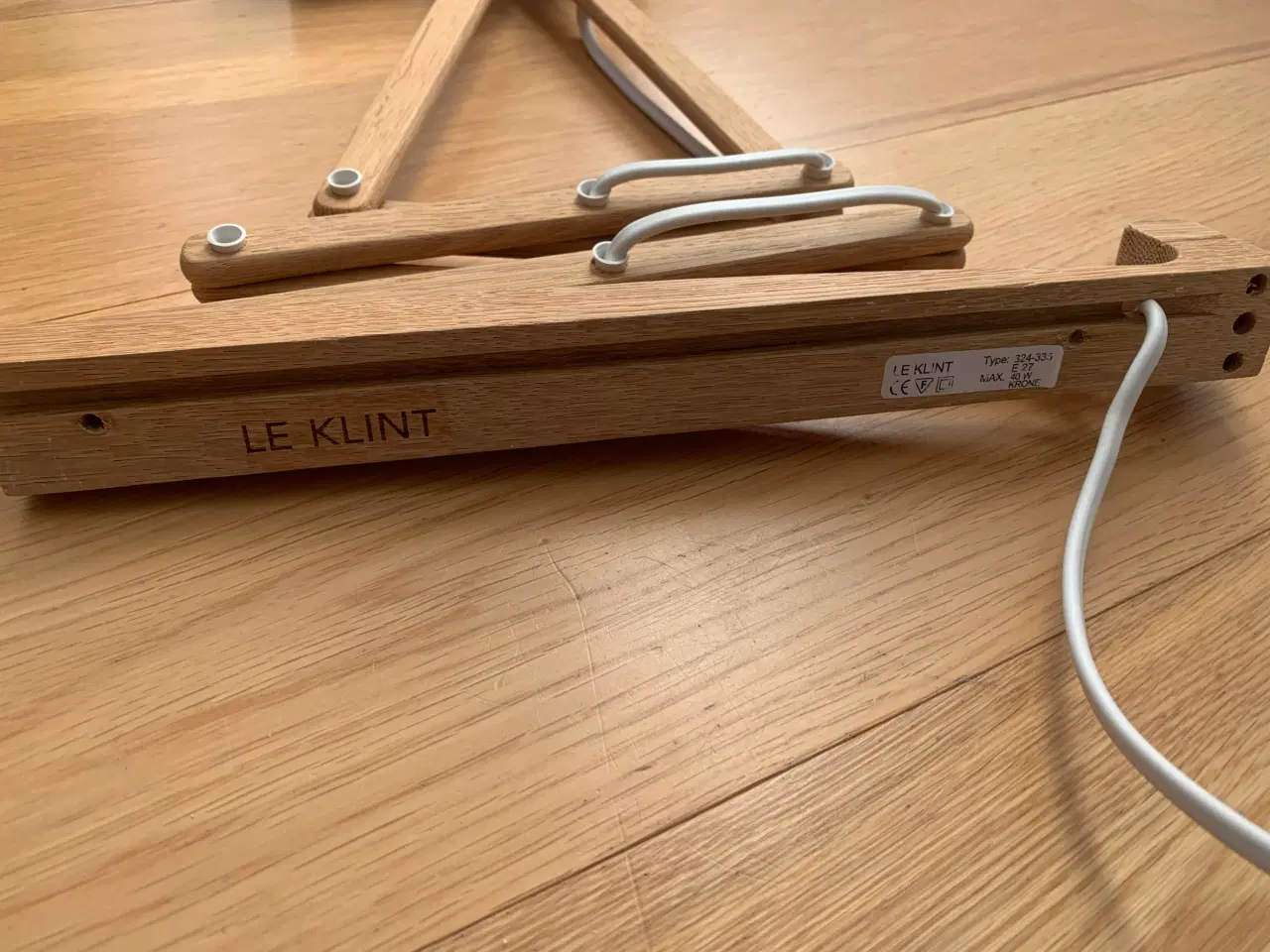 Billede 5 - Le Klint lampe