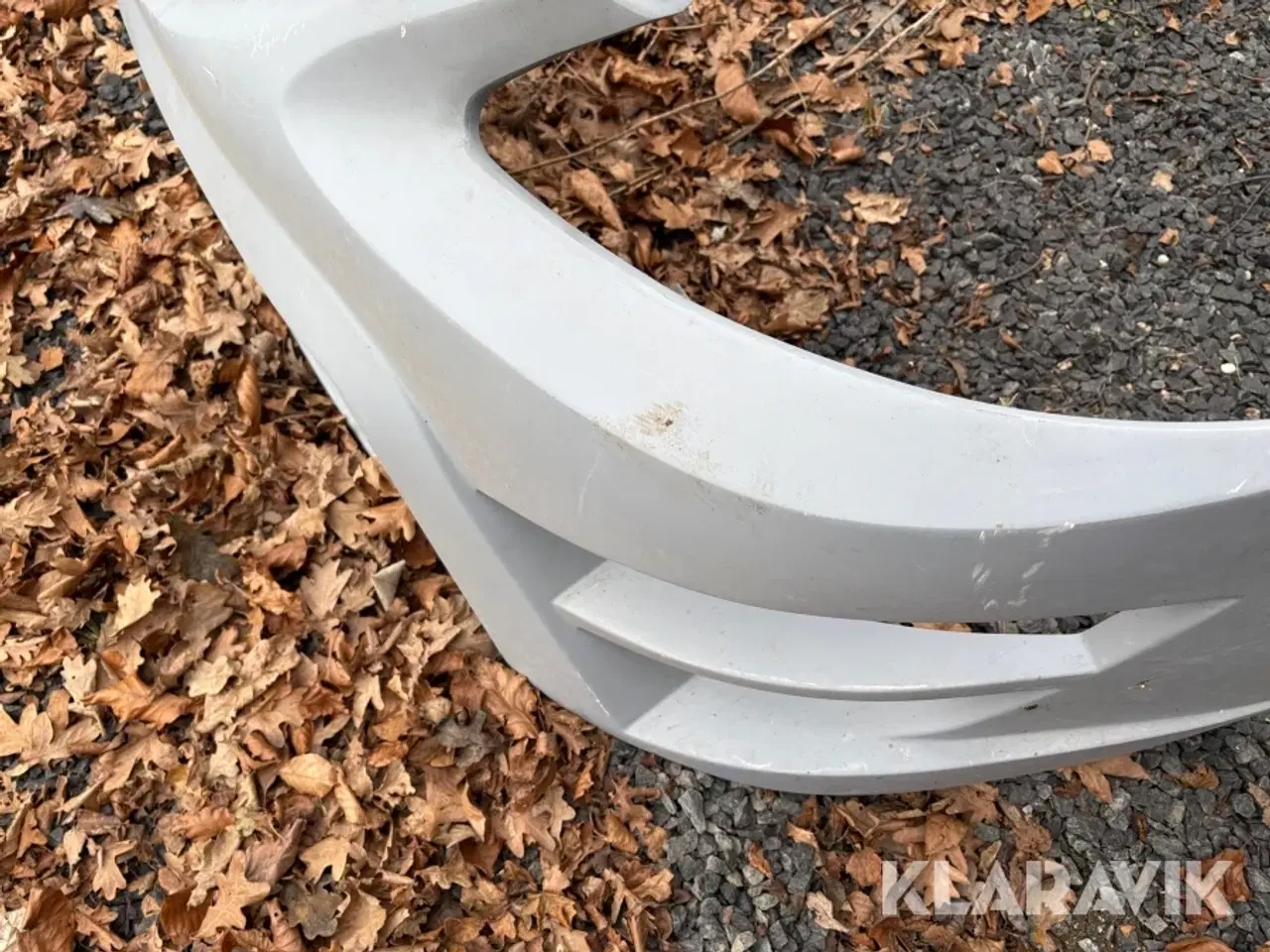 Billede 8 - Kofanger Seat Vbumper SE Leon 1P 05- edition 1