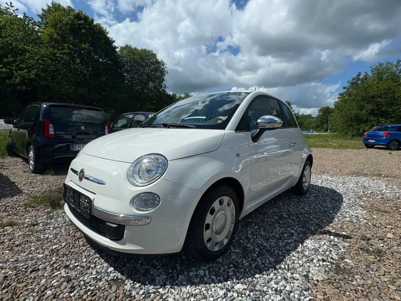 Billede 1 - Fiat 500 1,2 Lounge