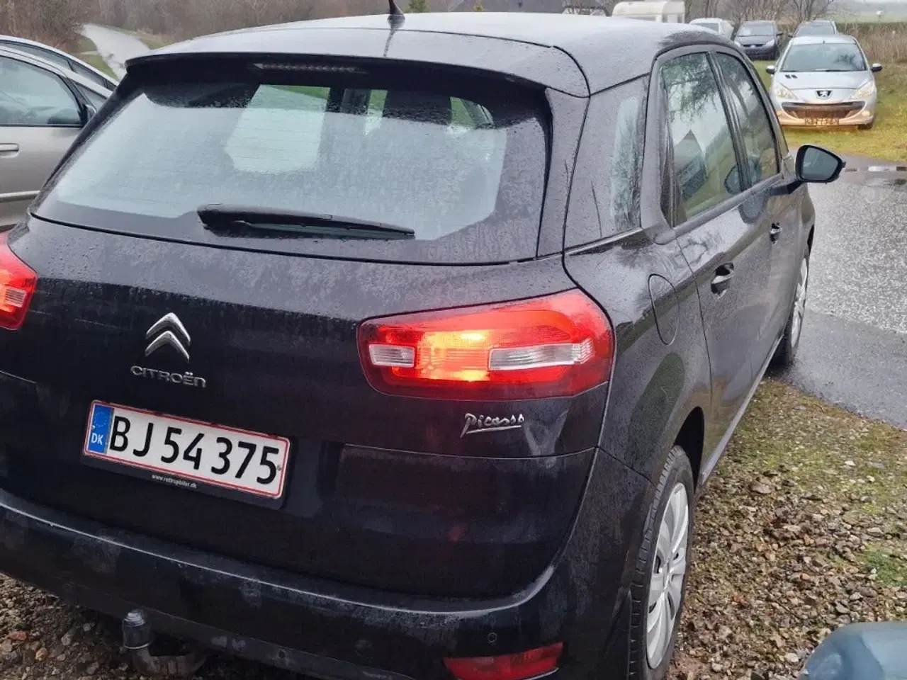 Billede 23 - Citroën C4 Picasso 1,2 PureTech 130 Intensive