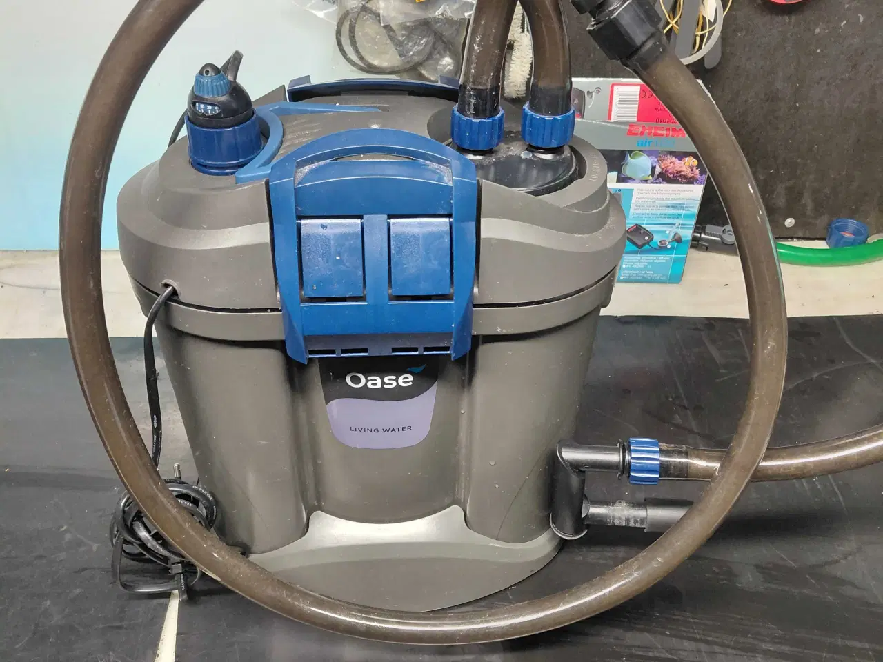 Billede 1 - Spandpumper 