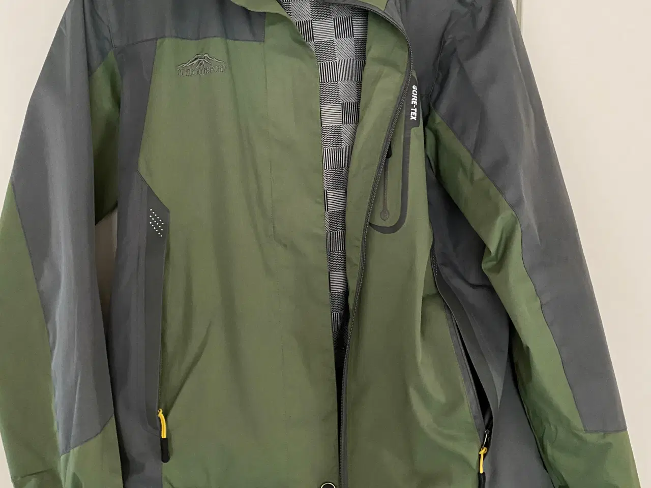 Billede 1 - Outdoor Gore-tex jakke