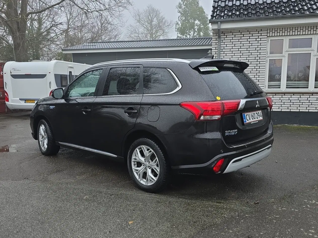 Billede 4 - Mitsubishi Outlander 2,4 PHEV Instyle CVT 4WD