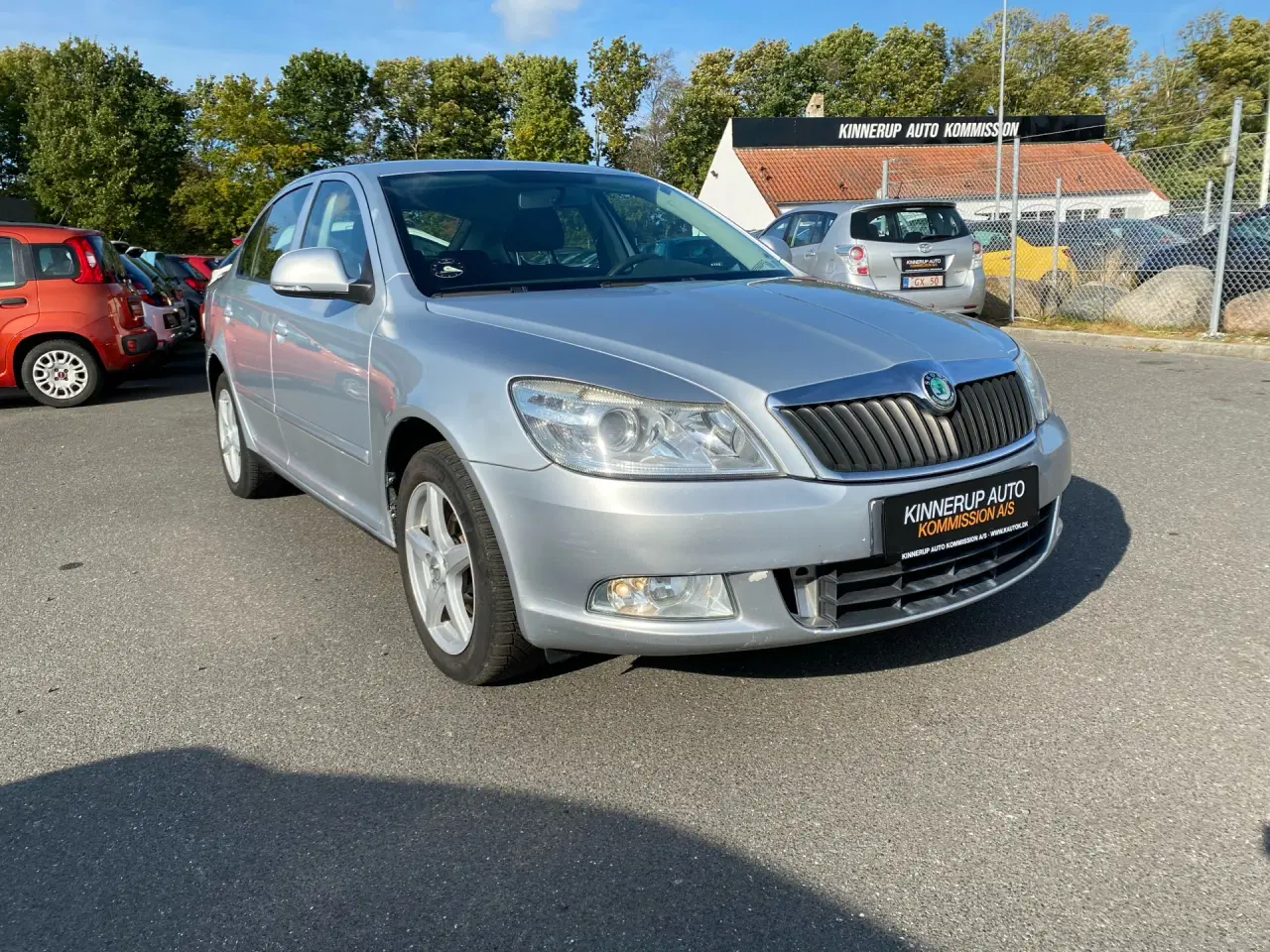 Billede 2 - Skoda Octavia 1,4 TSI Classic 122HK 5d 6g