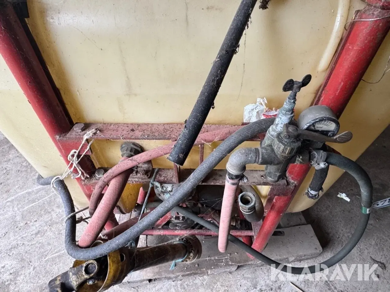 Billede 6 - Marksprøjte 500 liter