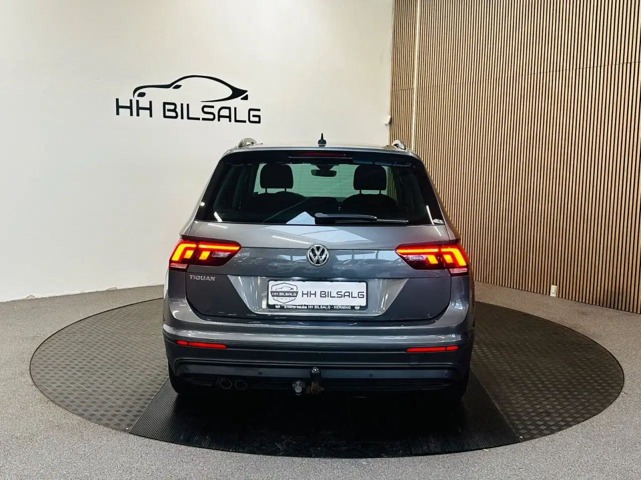 Billede 6 - VW Tiguan 2,0 TDi 150 Comfortline+ DSG