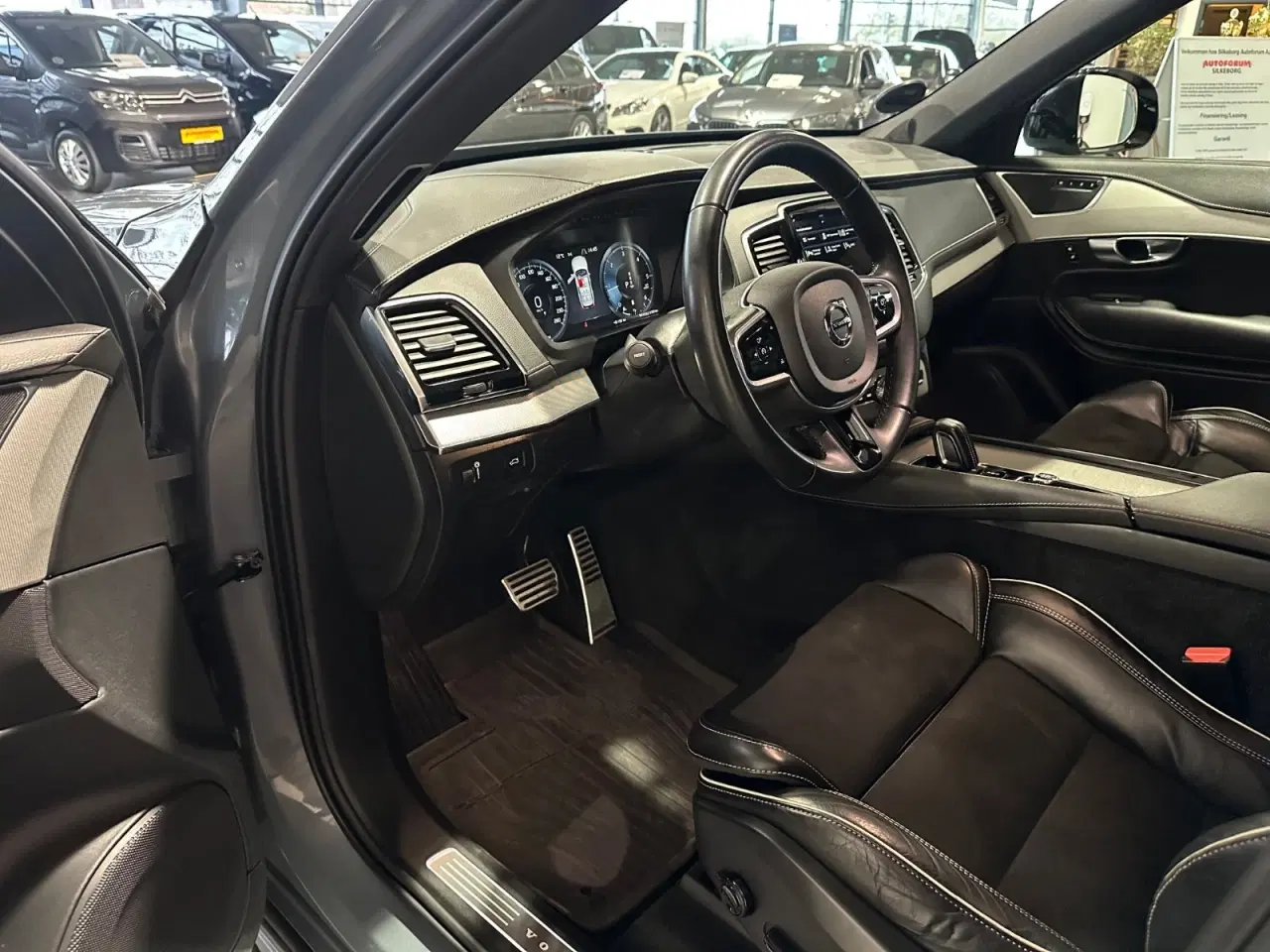 Billede 7 - Volvo XC90 2,0 B5 235 R-Design aut. AWD Van