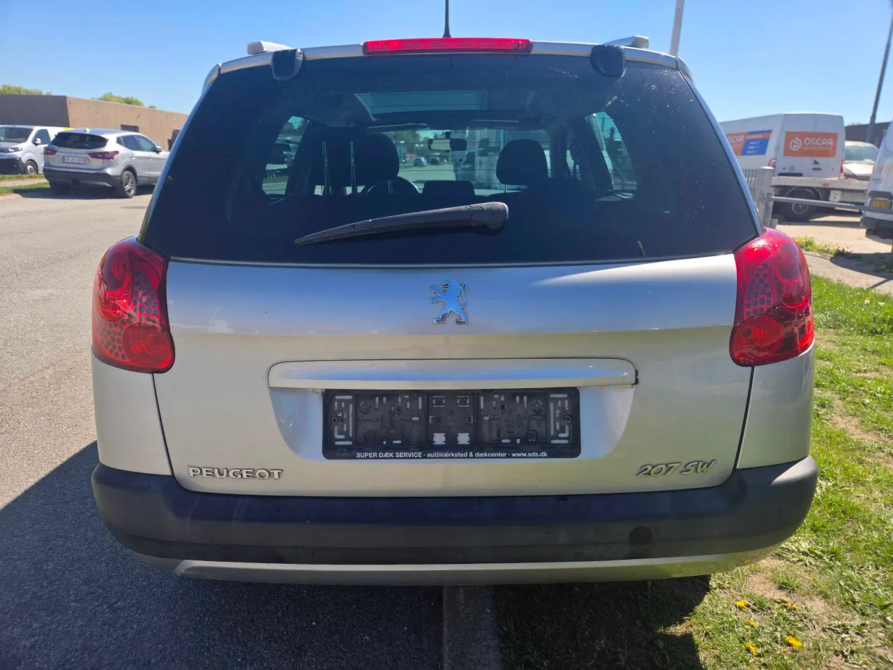 Billede 5 - Peugoet 207 1,6i 16V SW Aut. 