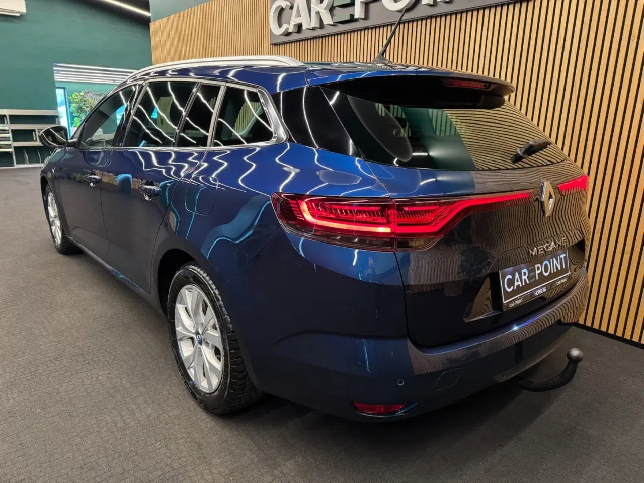 Billede 3 - Renault Megane IV 1,6 E-Tech Zen Sport Tourer