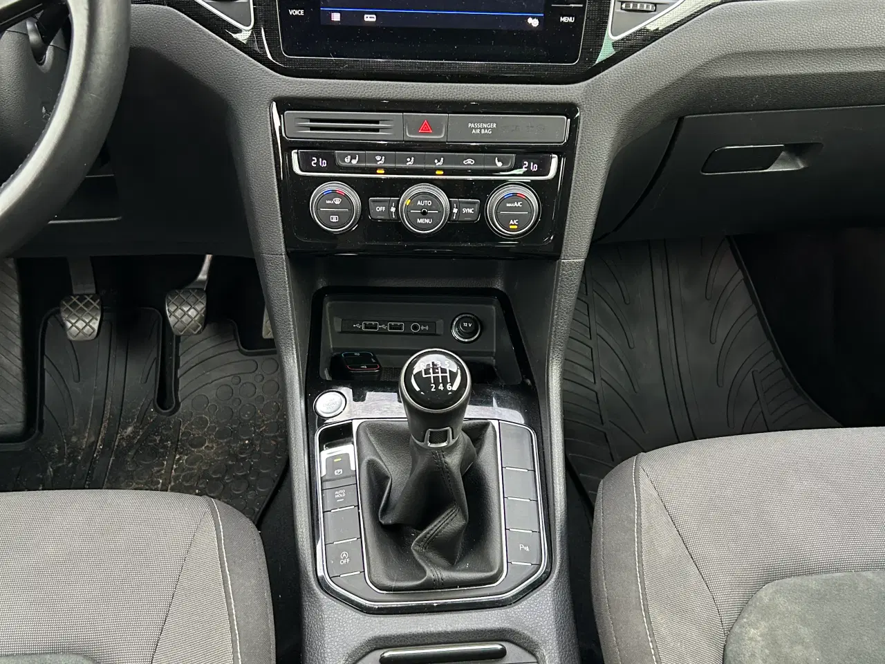 Billede 8 - VW Golf Sportsvan 1.5 TSI 130 Highline Benzin