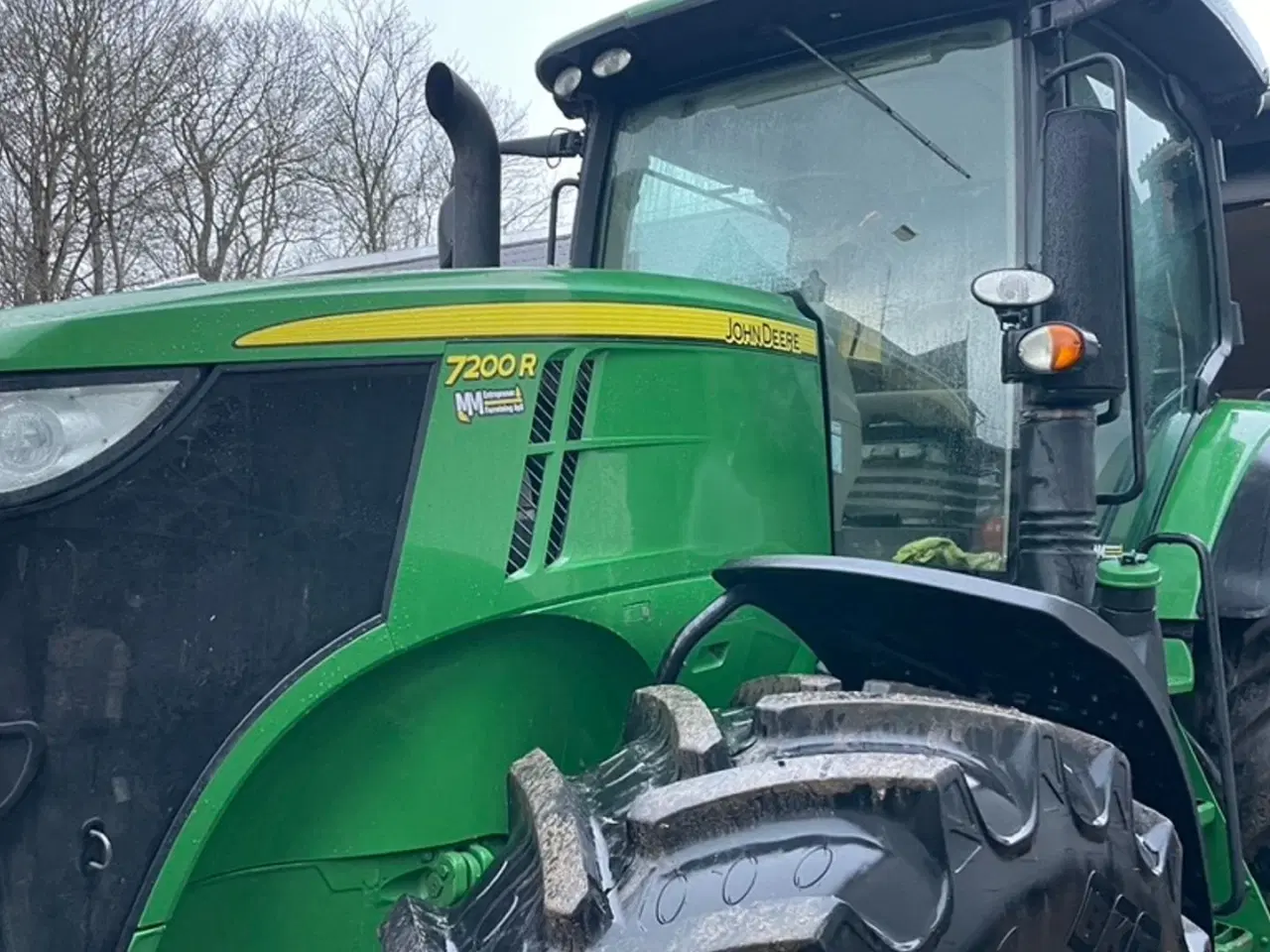 Billede 4 - John Deere 7200R 7200R