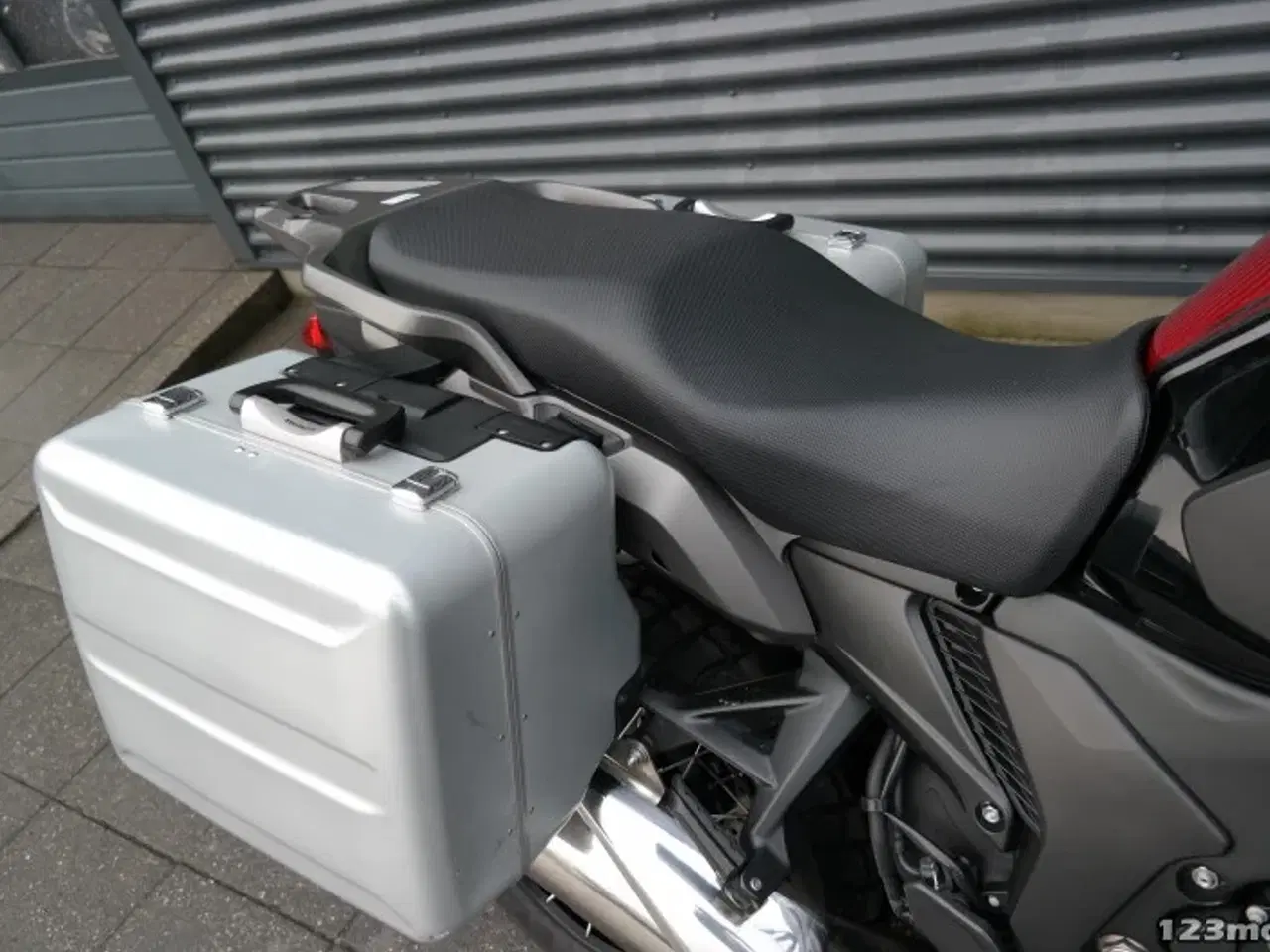 Billede 6 - Honda VFR 1200 XD MC-SYD BYTTER GERNE