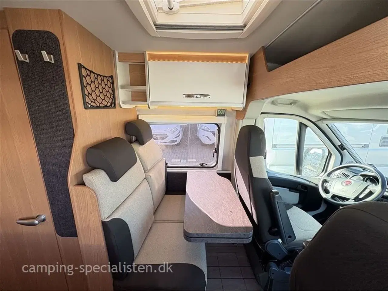 Billede 5 - 2019 - Weinsberg Carabus 600 ME   Weinsberg Carabus 600 ME 2019 - Campervan - Se den nu hos Camping-Specialisten.dk