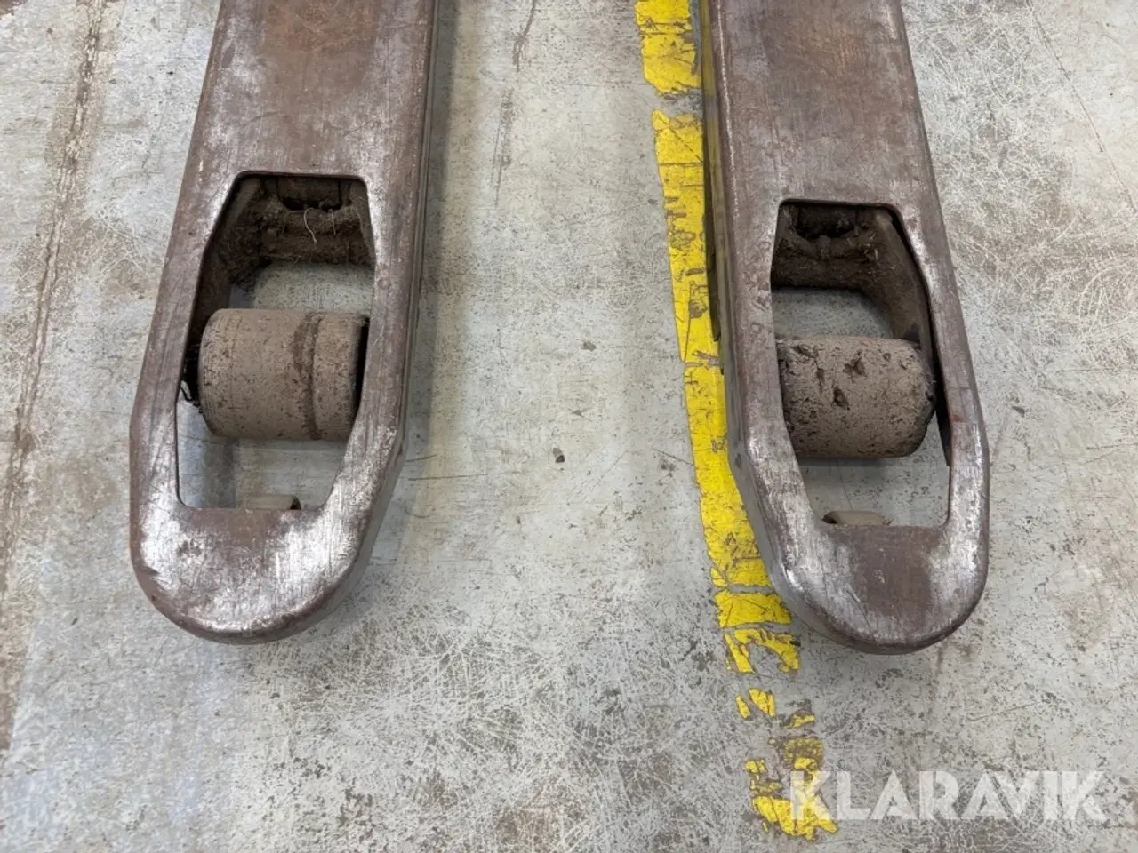 Billede 8 - Palleløfter BT LWE 180