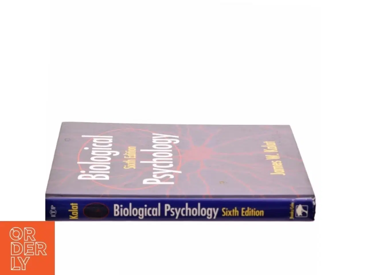 Billede 2 - Biological Psychology af James W. Kalat (Bog)