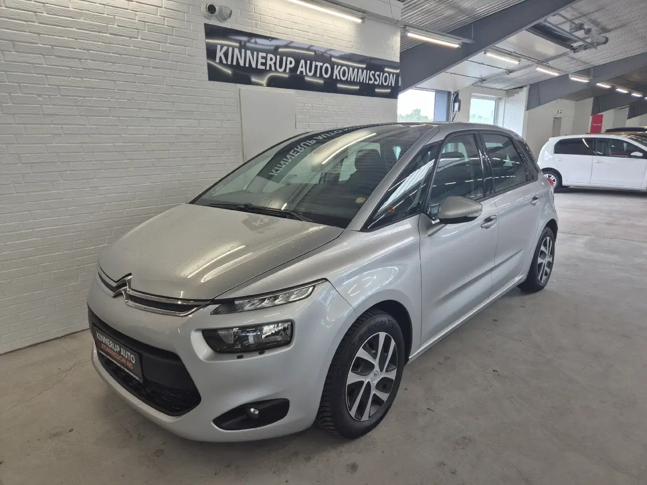 Billede 2 - Citroën C4 Picasso 1,6 Blue HDi Seduction start/stop 120HK
