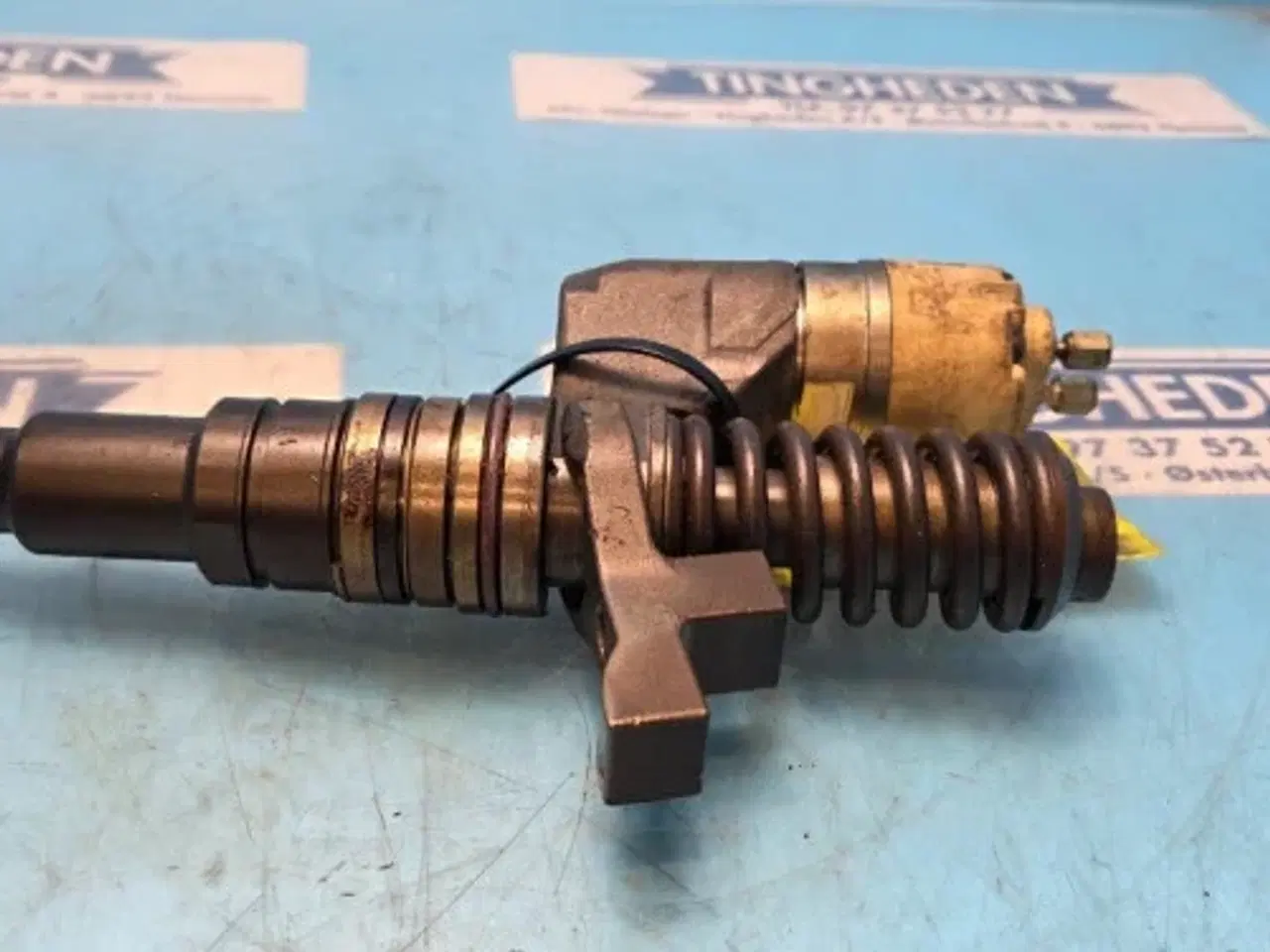 Billede 5 - John Deere 6125HZ001 Injektor RG33967