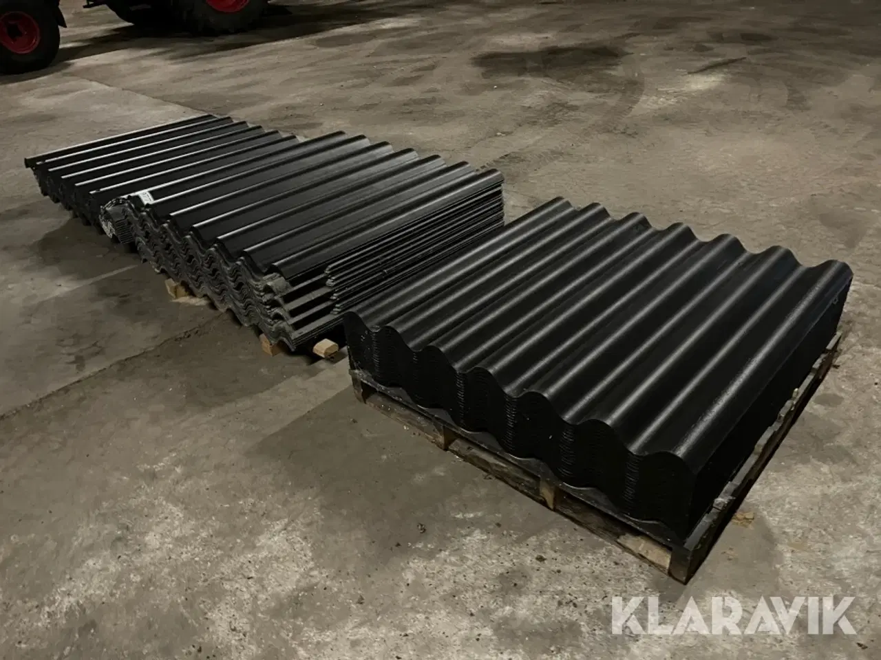 Billede 1 - Tagplader Cembrit 3 paller