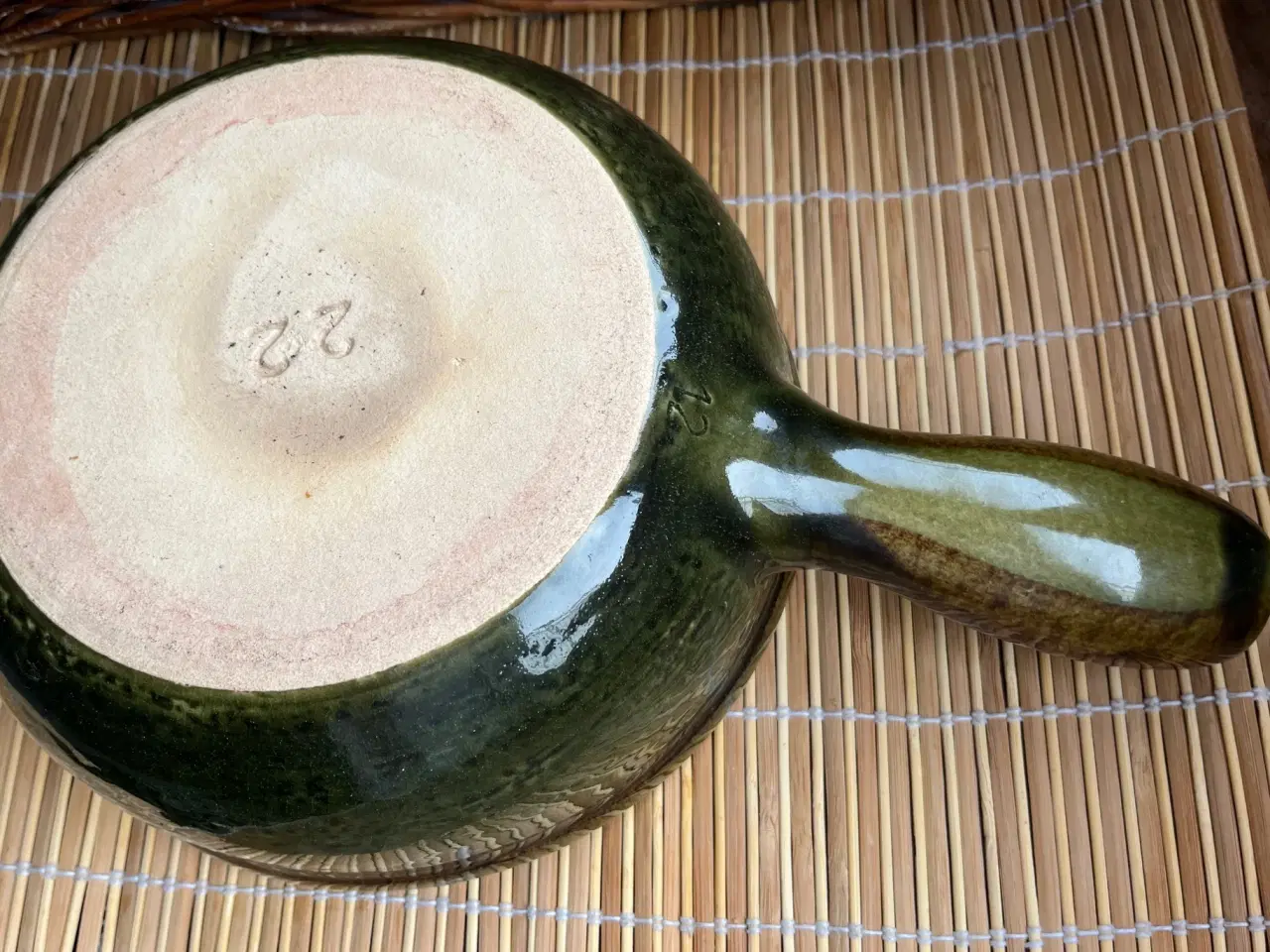 Billede 5 - Vintage Landert 22 Fondue-gryde – som ny