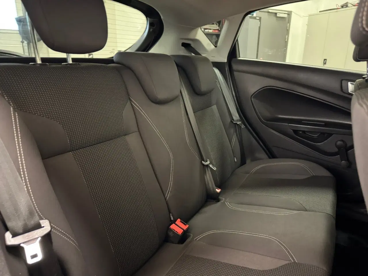 Billede 15 - Ford Fiesta 1,0 SCTi 125 Titanium