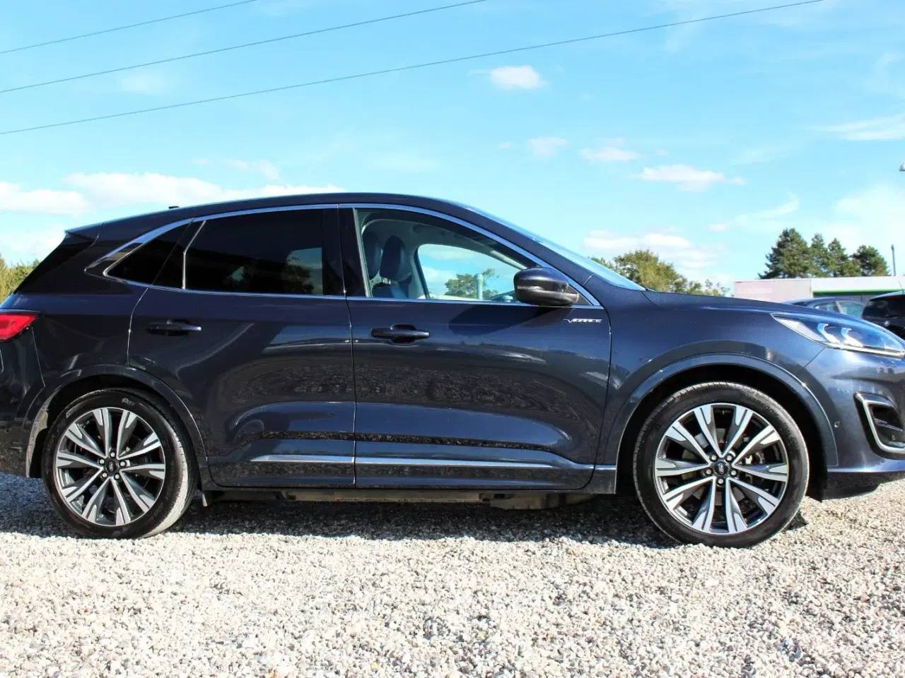 Billede 9 - 2020 Ford  Kuga Vignale sælges privat..