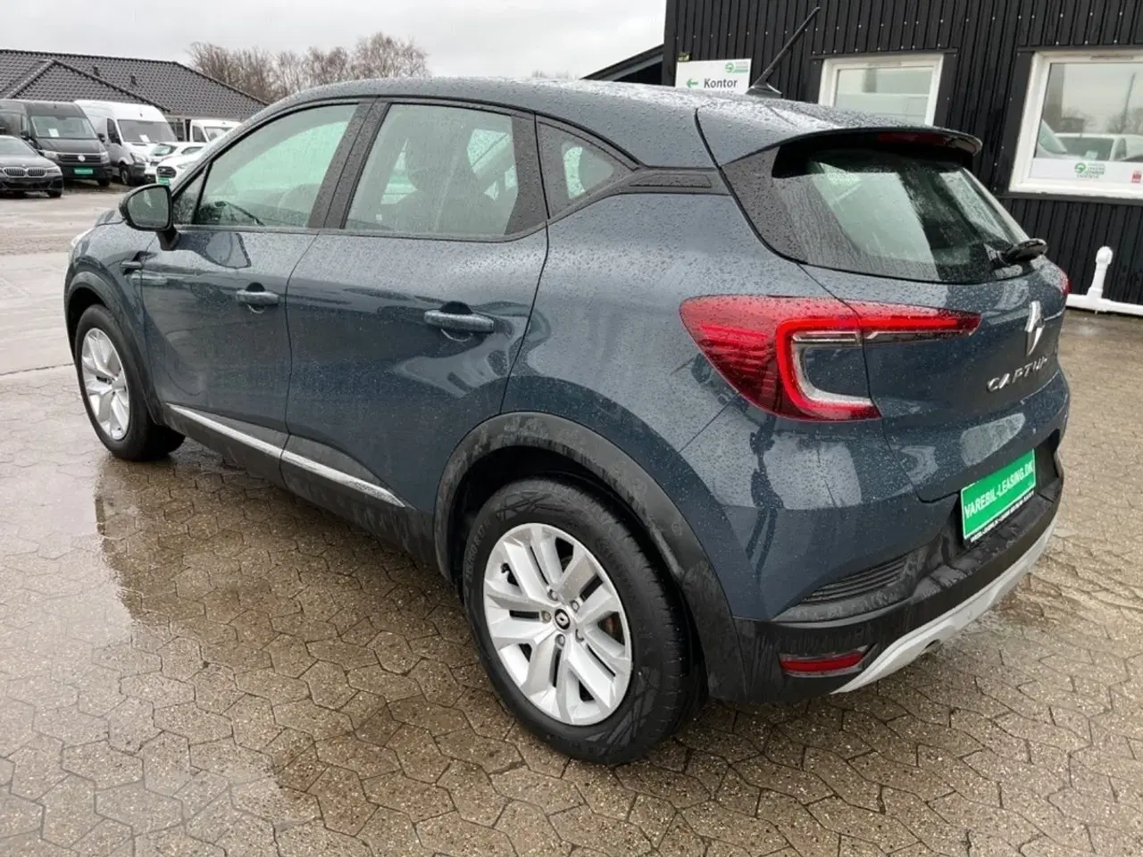 Billede 8 - Renault Captur 1,0 TCe 90 Zen Van