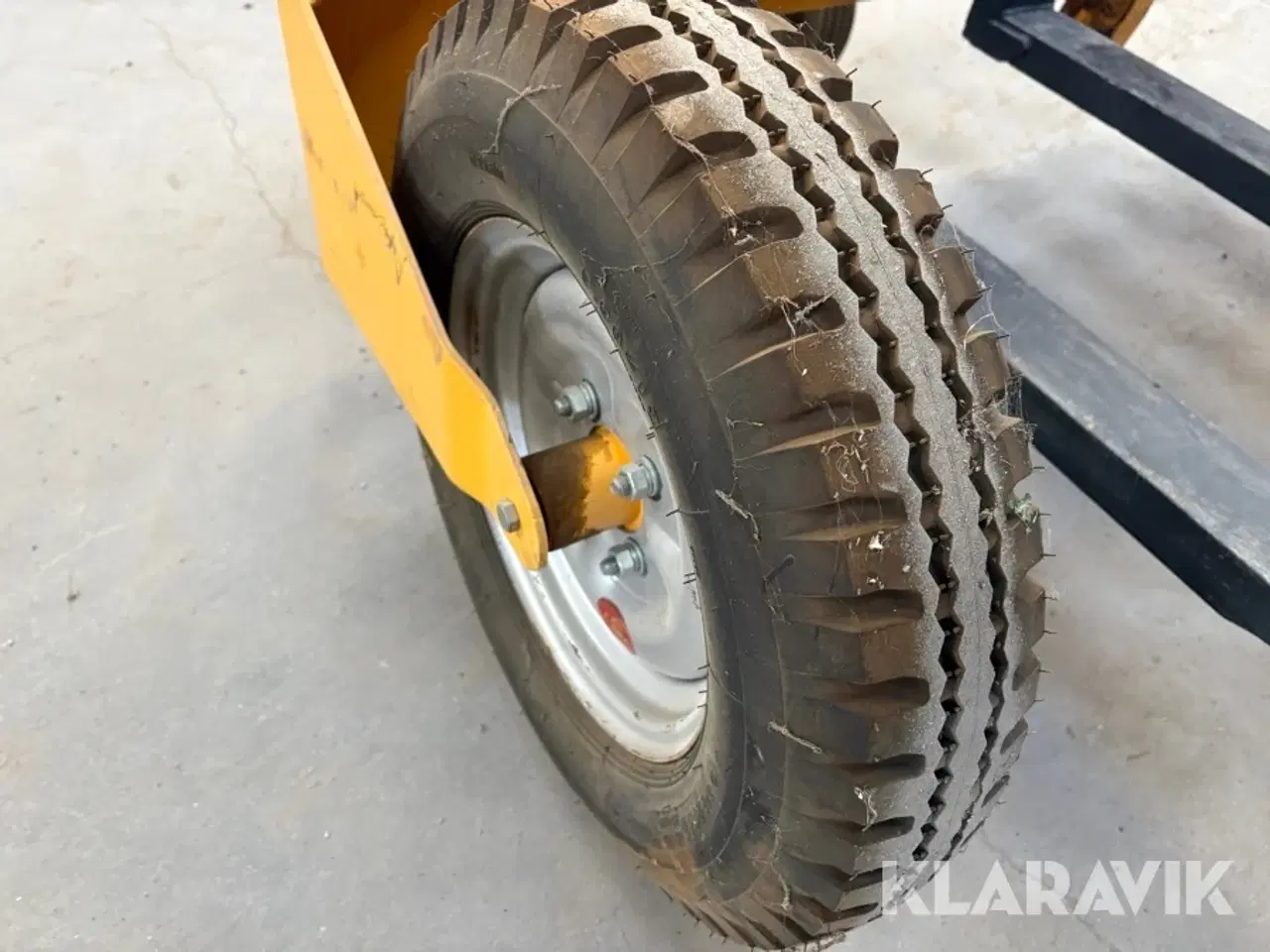 Billede 9 - Løftevogn