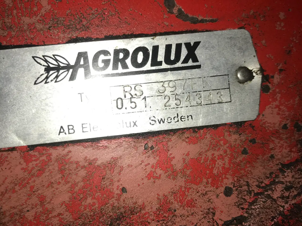 Billede 3 - Agrolux 3 F vende plov