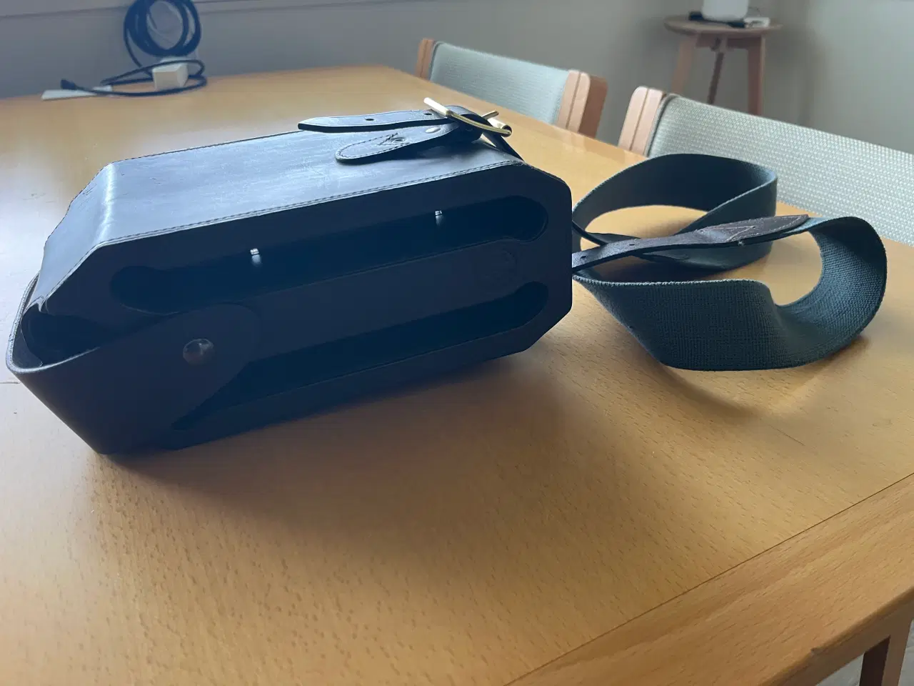 Billede 3 - Sinclair Loadmaster Double - læder 