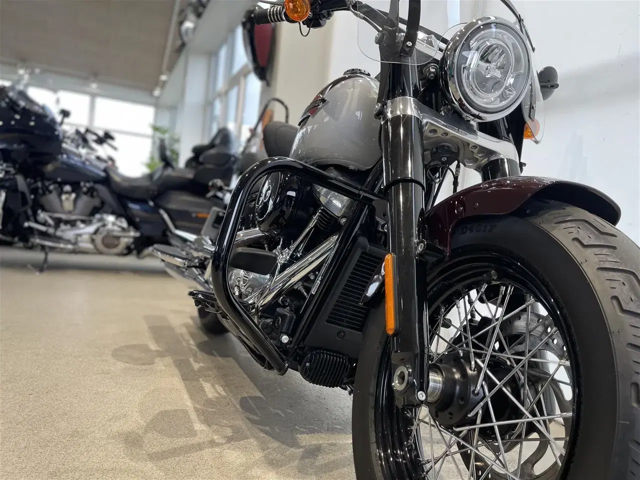 Billede 13 - Harley-Davidson FLSL SOFTAIL SLIM 107"